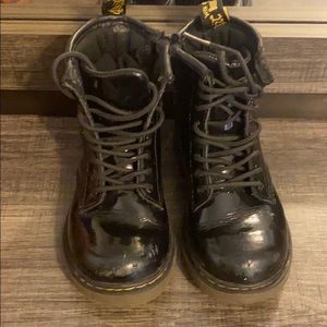 Dr Marten  Kids Boots